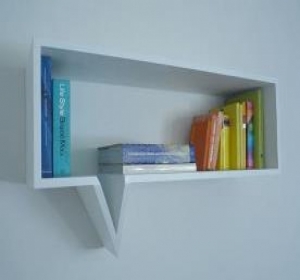 Handmade Bookshelf Facebook